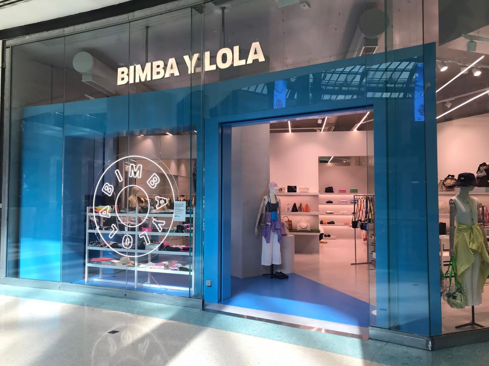Bimba y Lola : Portfolio