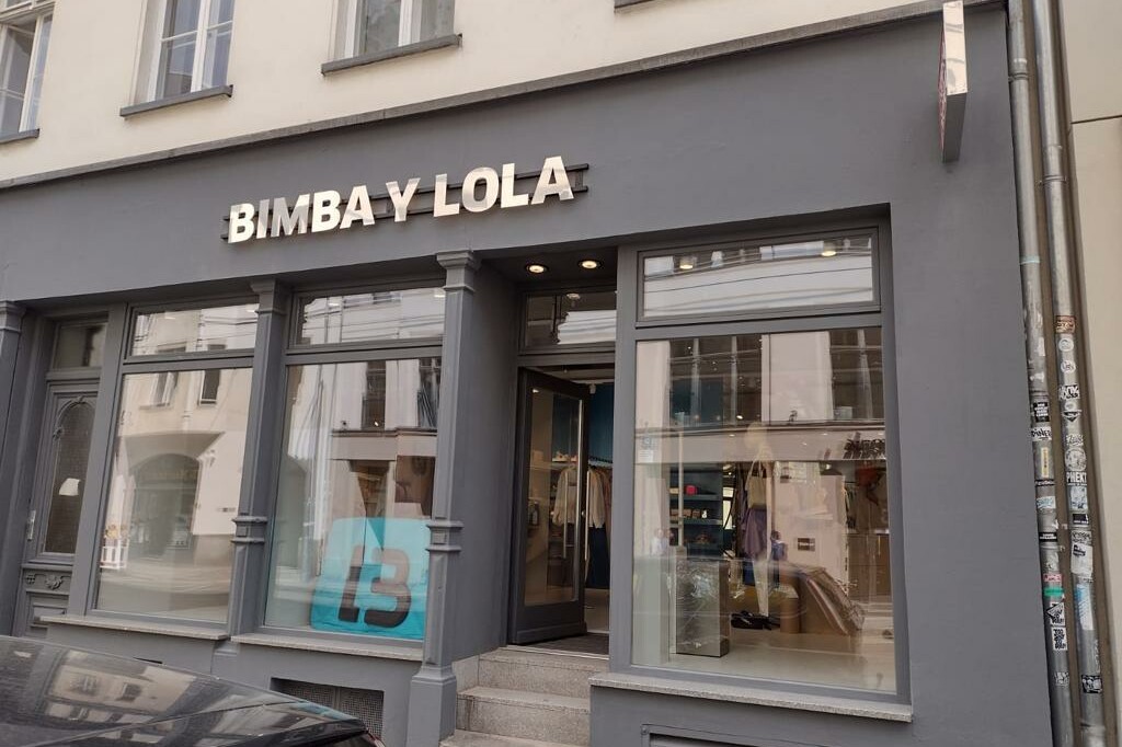 Bimba y Lola to open new store in London